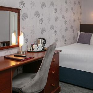Executive Single Room Single Bed Non-Smoking